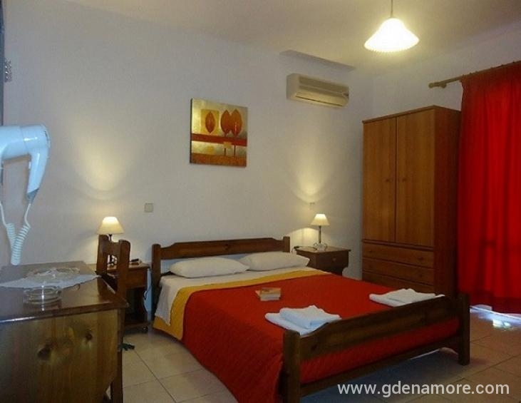 Alkistis double studio